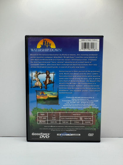 Watership Down Journey To Watership Down (DVD) Animation