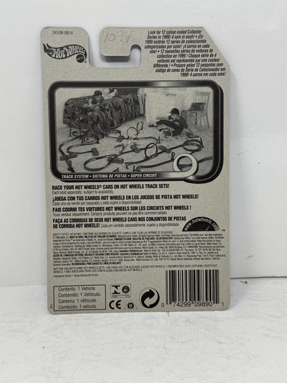 Hot Wheels Ferrari F355 Berlinetta 1:64 Diecast