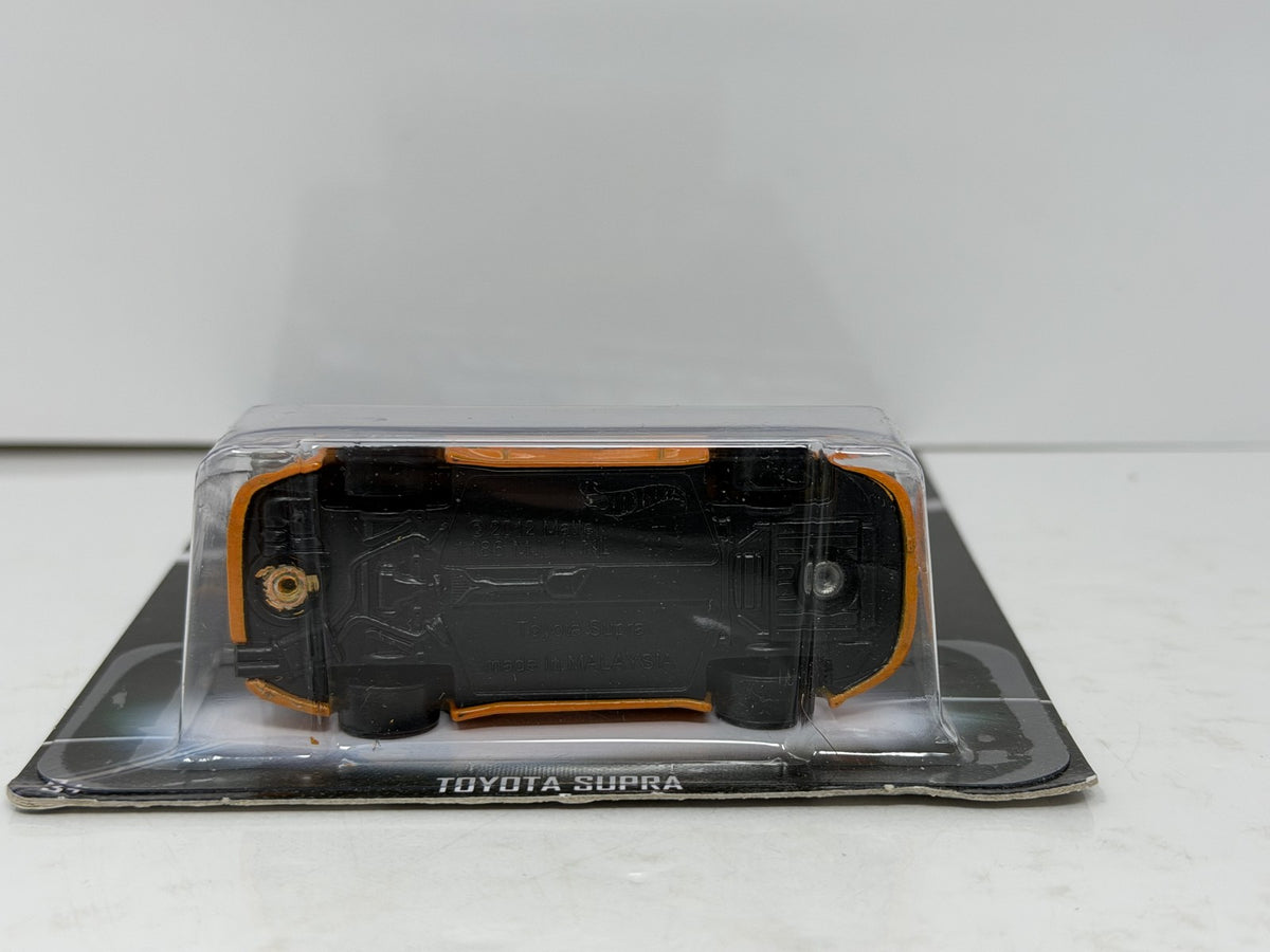 Hot Wheels Fast & Furious Toyota Supra 1:64 Diecast Orange