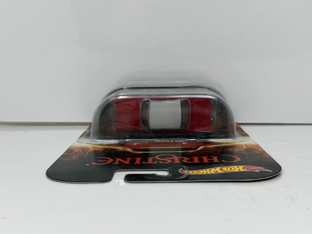 Hot Wheels Retro Entertainment Christine 1958 Plymouth Fury 1:64 Diecast