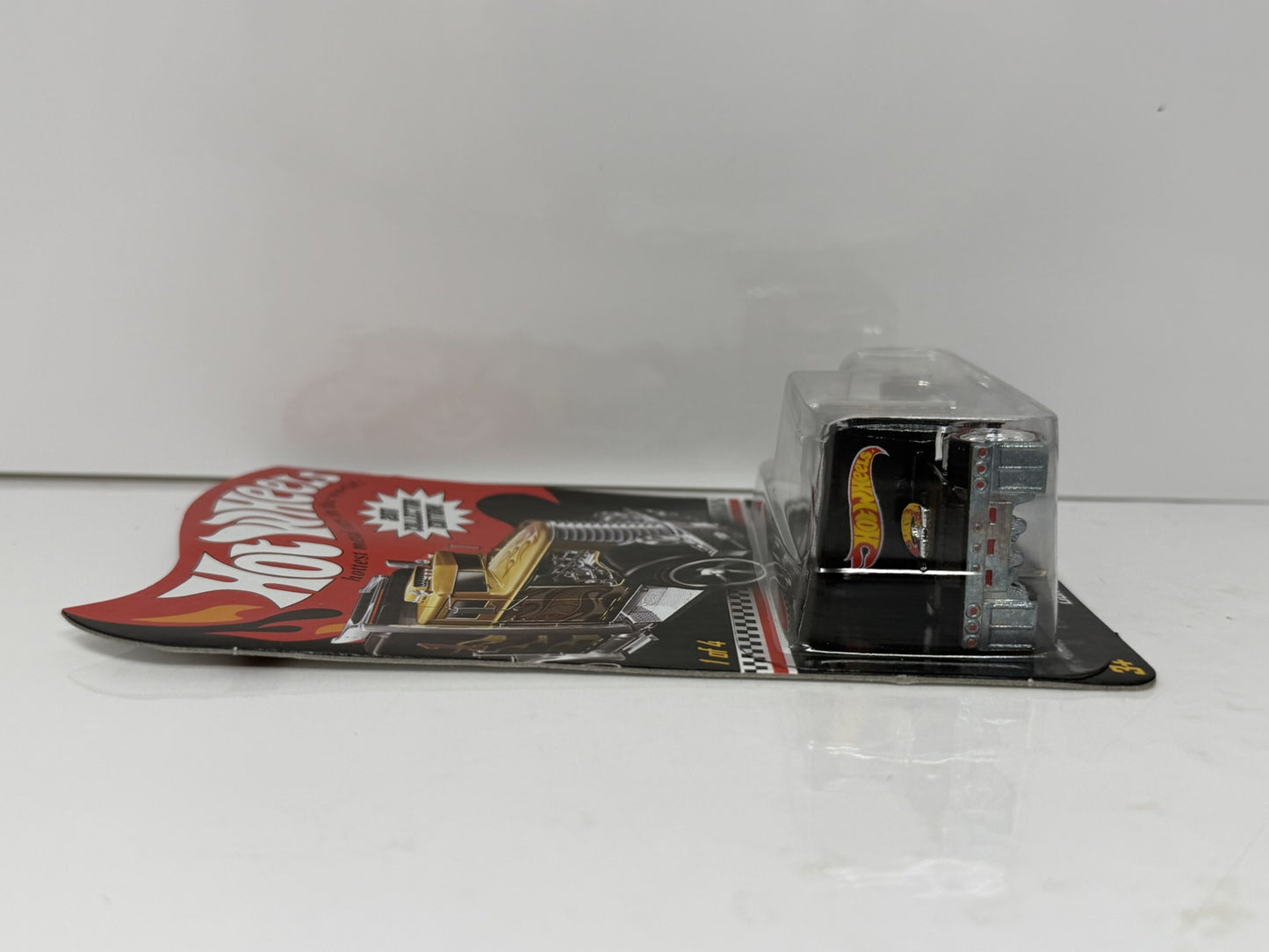 Hot Wheels 2011 Collector Edition Convoy Custom K-Mart Mail In 1:64 Diecast