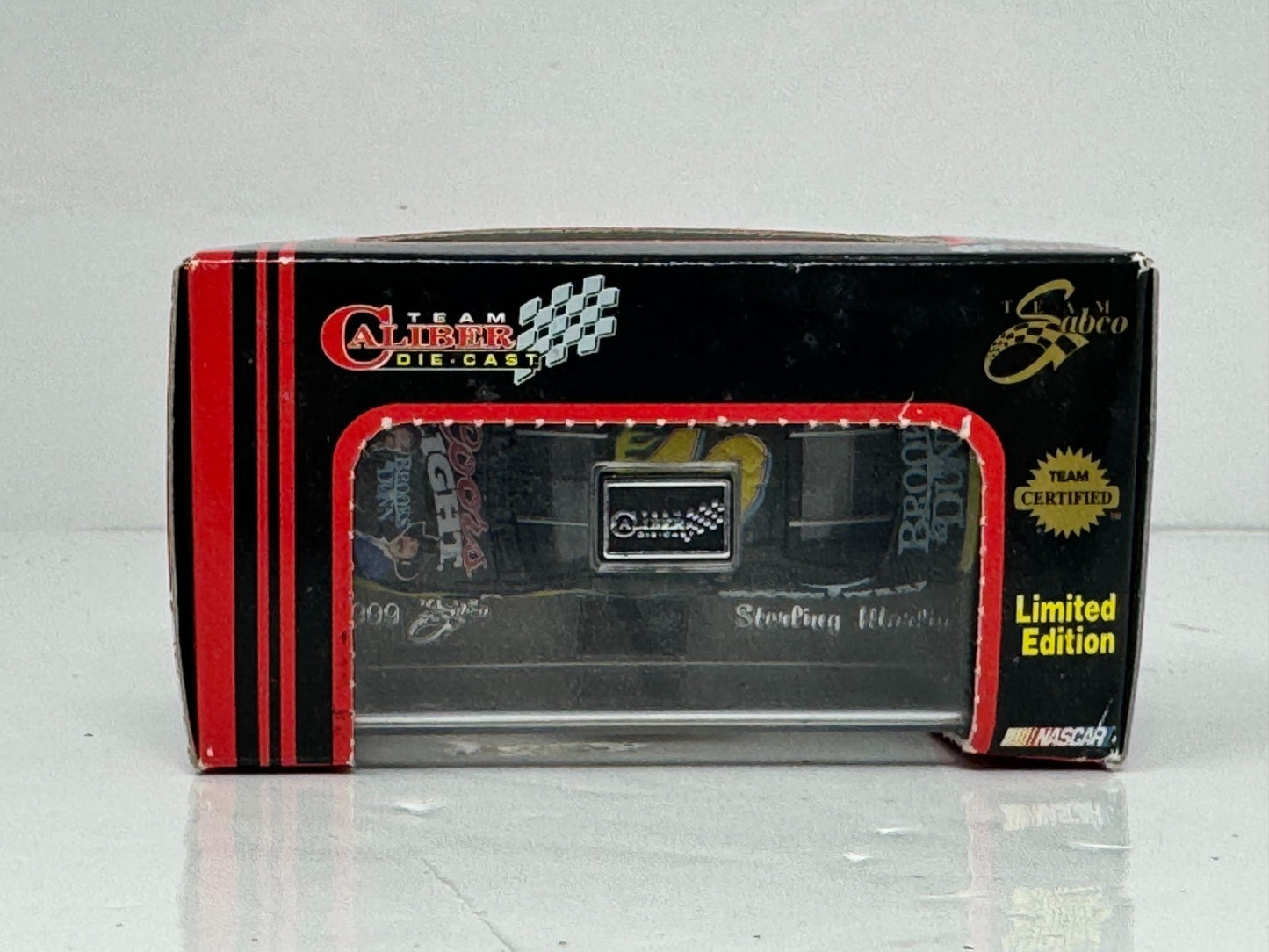 Team Caliber NASCAR Sterling Marlin #40 Brooks & Dunn Monte Carlo 1:64 Diecast