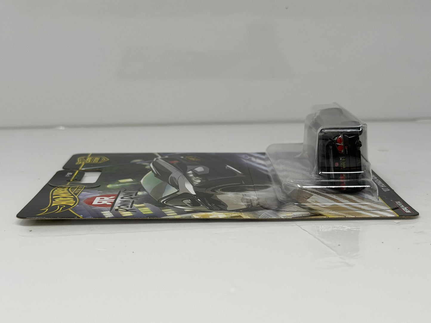 Hot Wheels Premium Ronin Run II 2007 Honda Civic Type R CHASE 0/5 1:64 Diecast