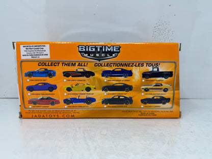 Jada Bigtime Muscle 1985 Chevy Camaro Iroc-Z 1:24 Diecast