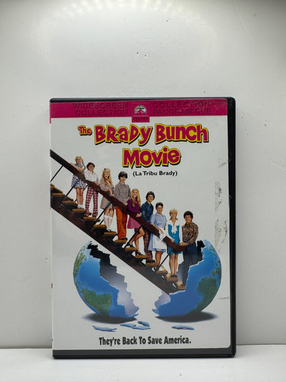 The Brady Bunch Movie (DVD) Comedy