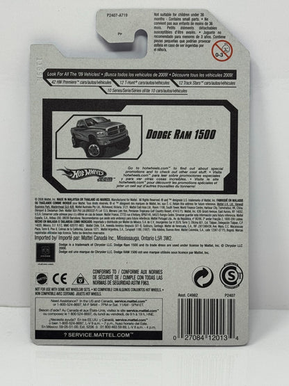 Hot Wheels Special Features Dodge Ram 1500 1:64 Diecast