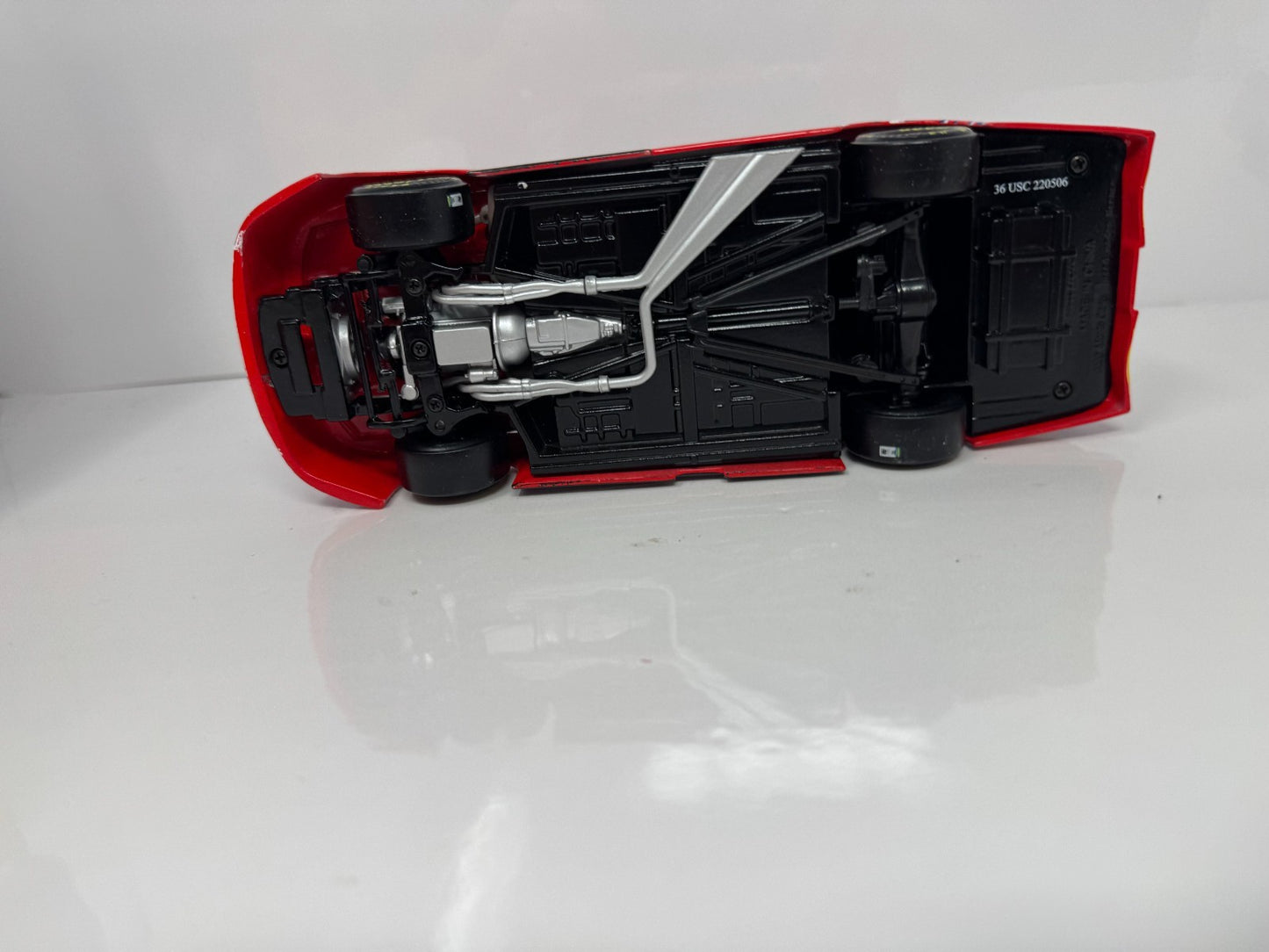Action NASCAR Dale Earnhardt Jr #8 Bud Olympic 2000 Monte Carlo 1:24 Diecast