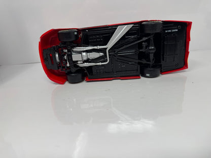 Action NASCAR Dale Earnhardt Jr #8 Bud Olympic 2000 Monte Carlo 1:24 Diecast