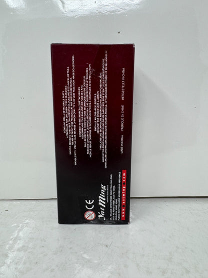 Yat Ming Road Signature Eagle Gas Pump 1:18 Diecast Vintage Service Station