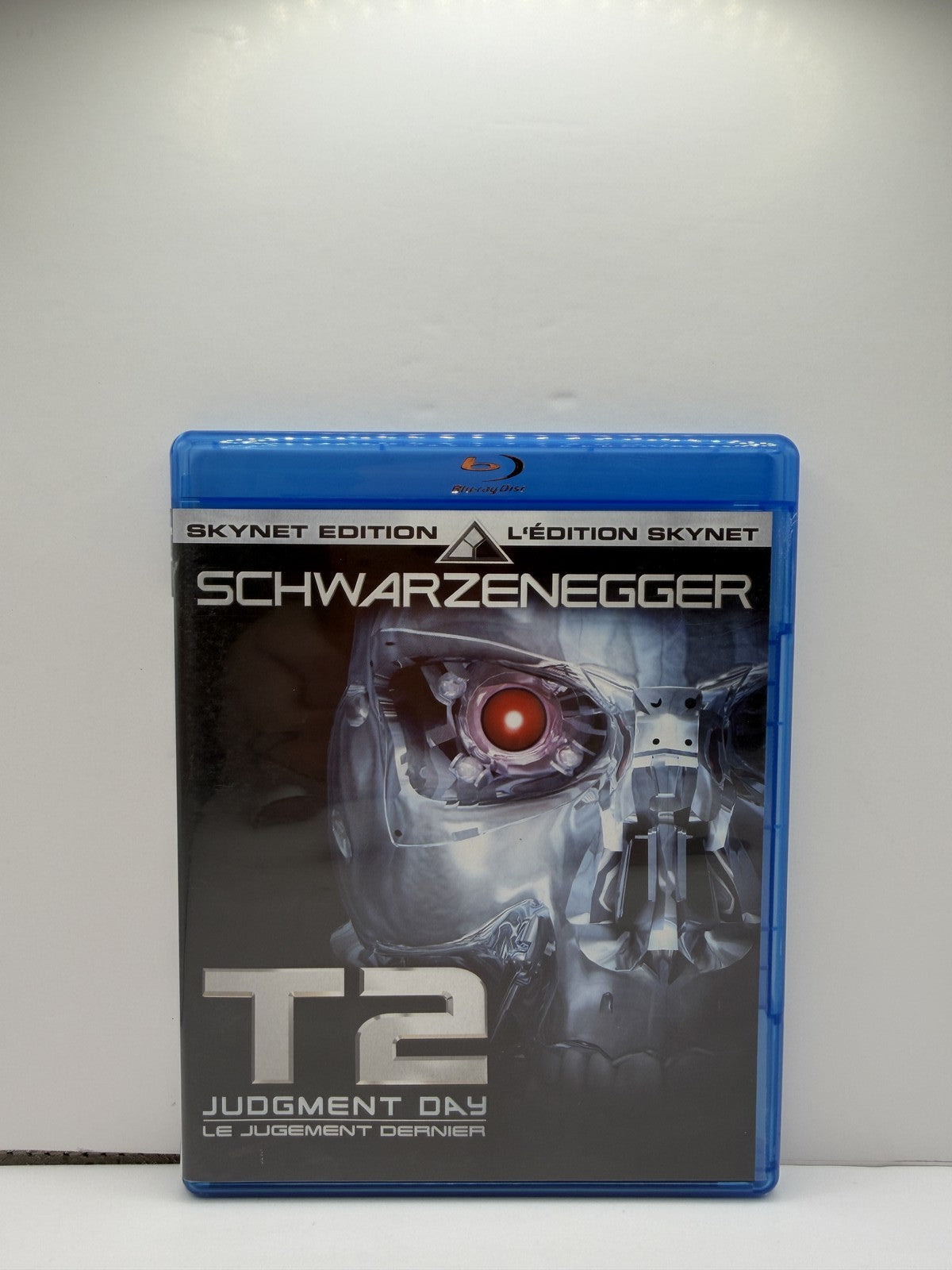 Terminator 2 Judgment Day Skynet Edition (Blu-ray) Arnold Schwarzenegger