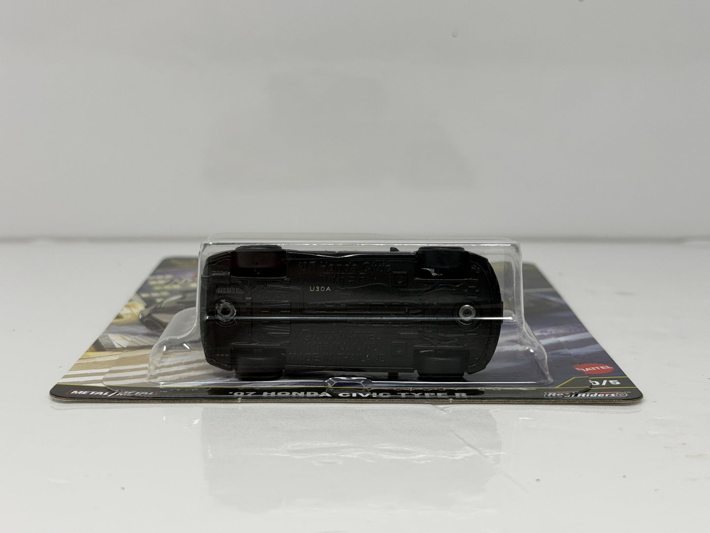 Hot Wheels Premium Ronin Run II 2007 Honda Civic Type R CHASE 0/5 1:64 Diecast