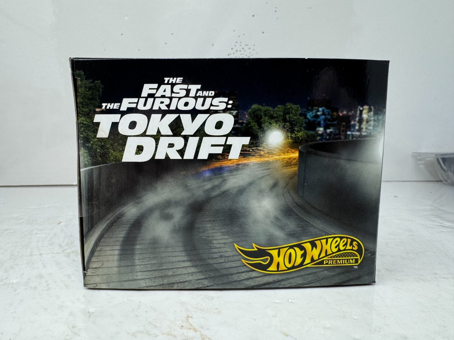 Hot Wheels Premium Fast & Furious Tokyo Drift Diorama 1:64 Diecast