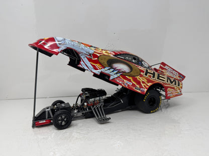 Milestone Gary Scelzi NHRA HEMI Powered Oakley Dodge Stratus Funny Car 116 Scale