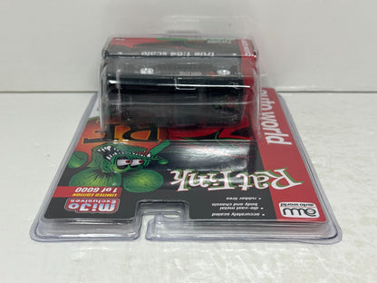 Auto World Rat Fink 1981 Chevrolet Silverado Pickup 1:64 Diecast