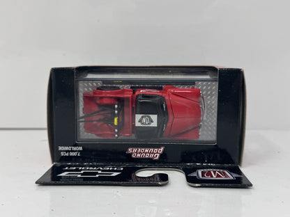 M2 Machines Ground Pounders 1953 Chevrolet 3100 Tow Truck 1:64 Diecast