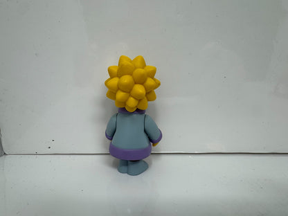 Simpsons World of Springfield Simpson's Christmas Set Playmates Diorama