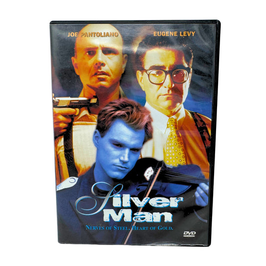 Silver Man (DVD) Drama Good Condition!!!