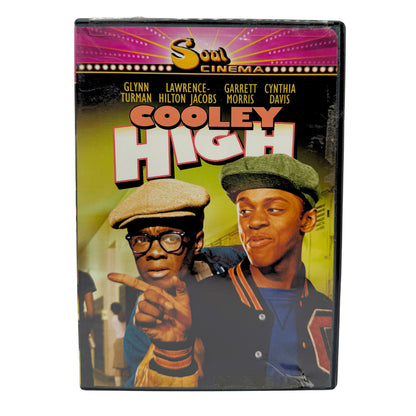 Cooley High (DVD) Glynn Turman Drama