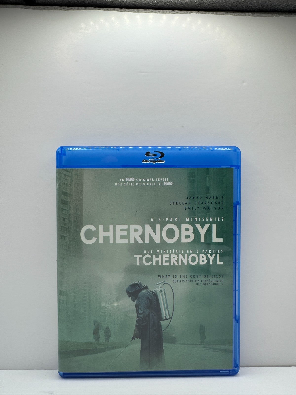 Chernobyl (Blu-ray) Mini- Series Drama