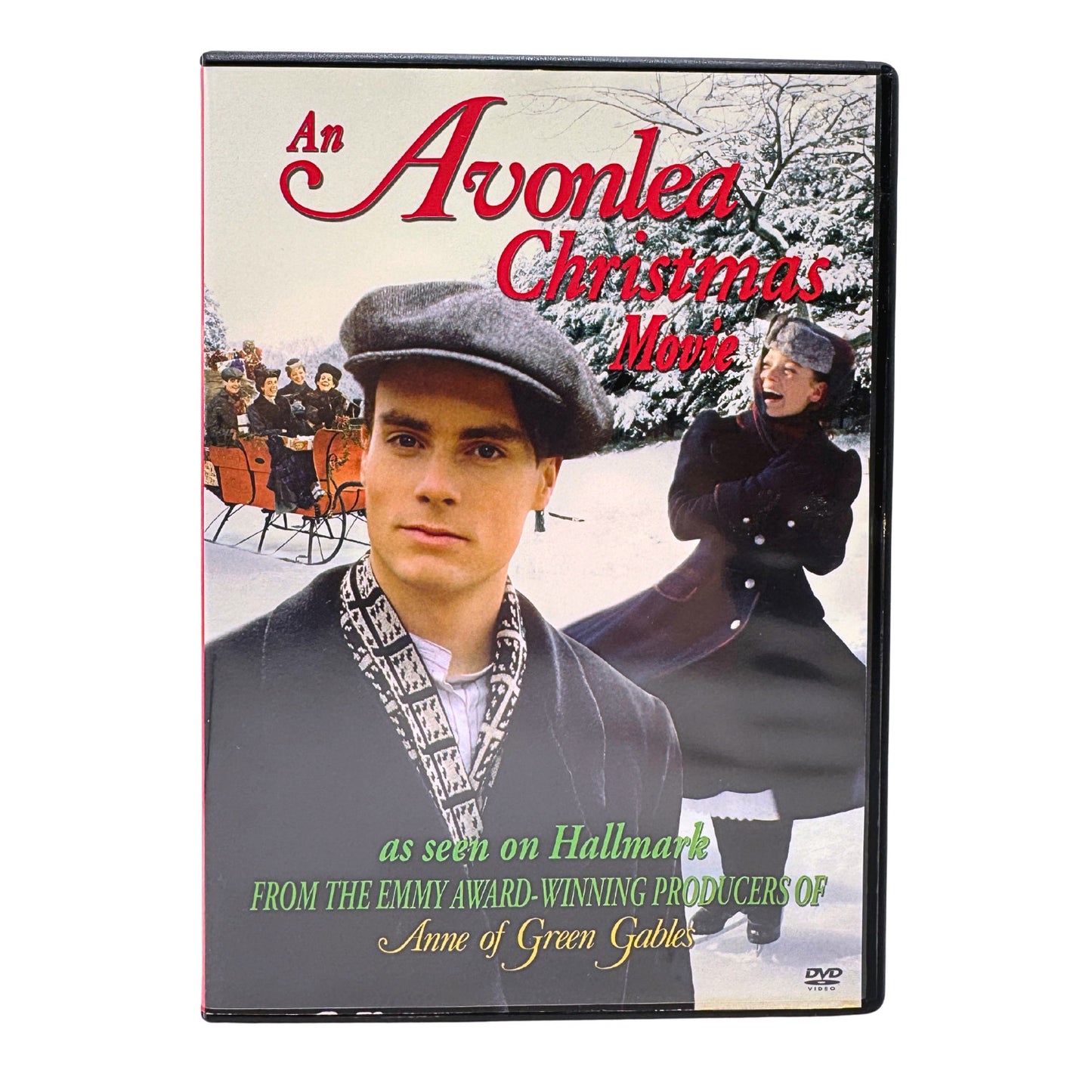 An Avonlea Christmas Movie (DVD) Family Holiday
