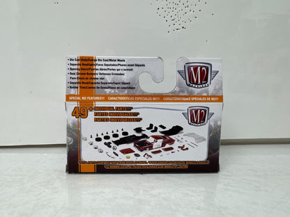 M2 Machines Auto Mods 1969 Chevrolet Camaro SS/RS 396 1:64 Diecast