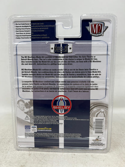 M2 Machines Model Kit 1965 Shelby G.T.350R 1:64 Diecast
