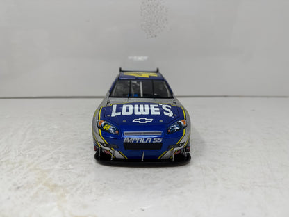 Motorsports Authentics #48 Jimmie Johnson Lowe's 2007 Impala SS COT 1:24 Diecast