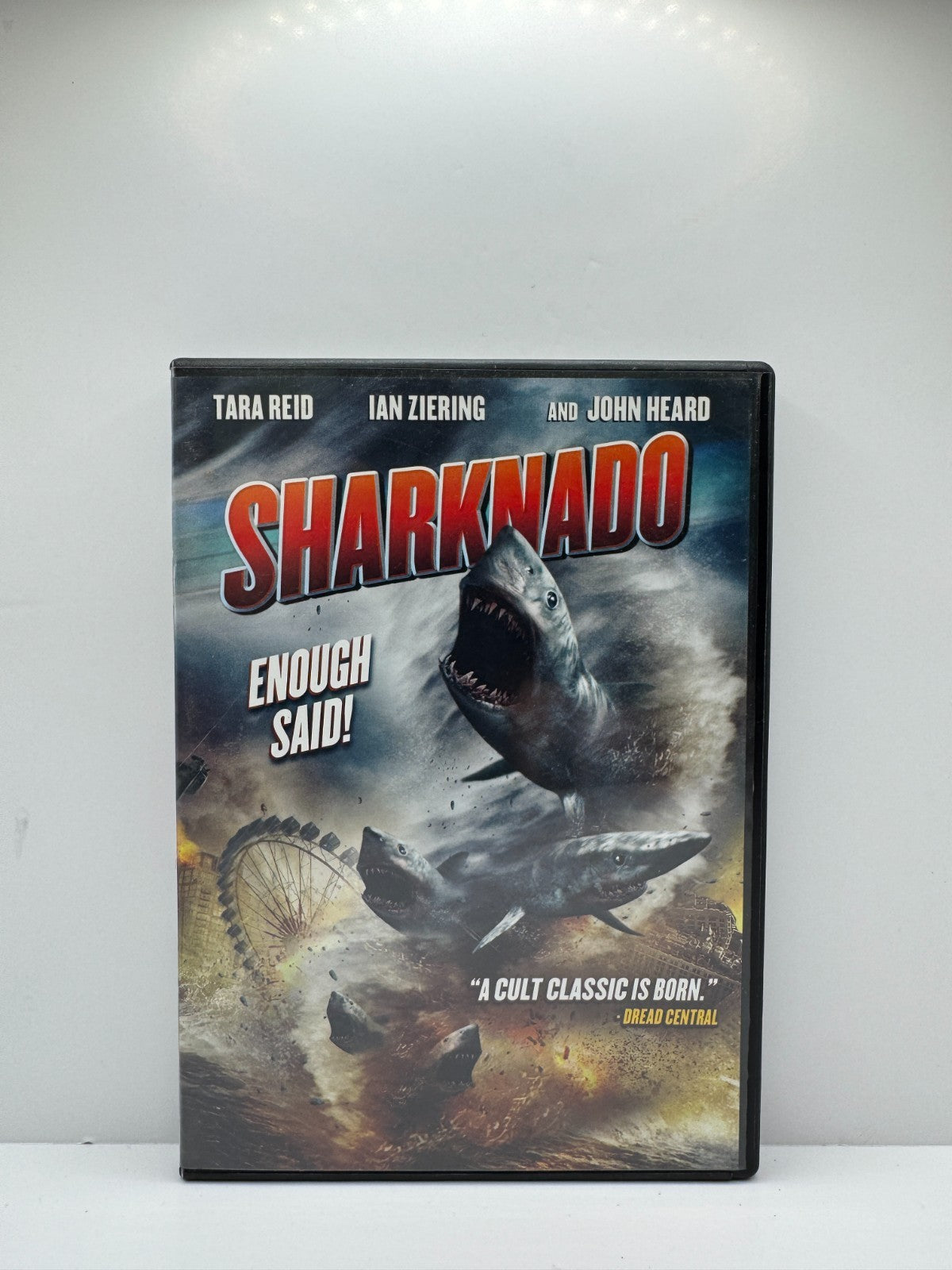 Sharknado (DVD) Horror