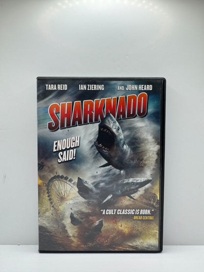Sharknado (DVD) Horror
