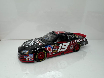 Action NASCAR Jeremy Mayfield #19 Reverse Paint 2005 Dodge Charger 1:24 Diecast