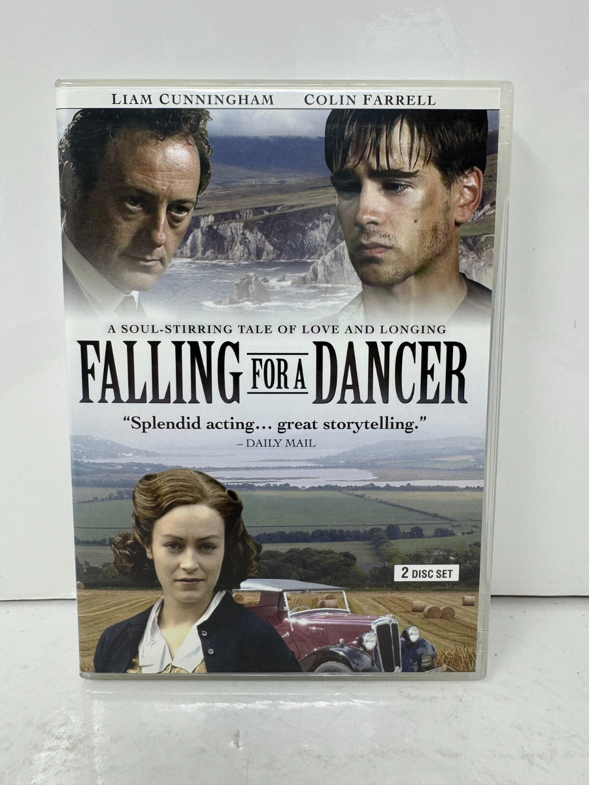 Falling for a Dancer (DVD) Romance Good Condition!!!