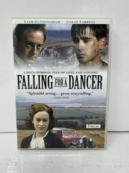 Falling for a Dancer (DVD) Romance Good Condition!!!