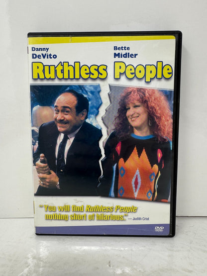 Ruthless People (DVD) Comedy Good Condition!!!