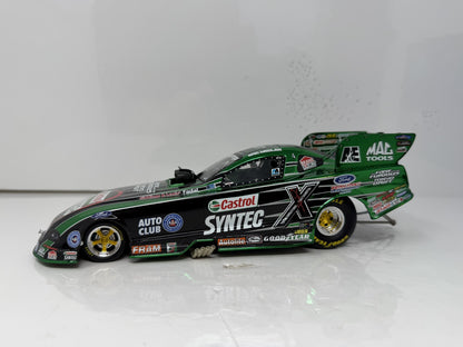 Motorsports Authentics NHRA Eric Medlen Fast & Furious 2006 Mustang 1:24 Diecast