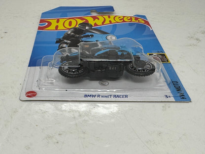 Hot Wheels Treasure Hunt HW Moto BMW R NineT Racer 1:64 Diecast
