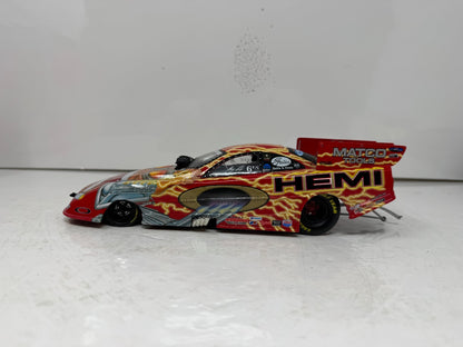Action Gary Scelzi Oakley NHRA 2004 Stratus Dodge Funny Car Mopar 1:24 Diecast