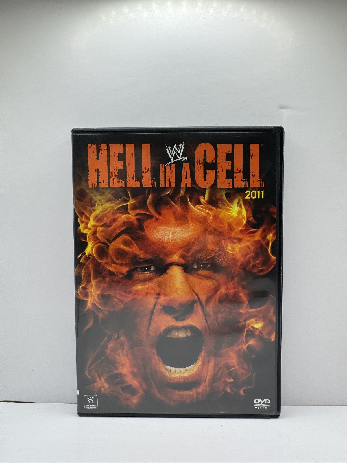 WWE Hell in a Cell 2011 (DVD) WWE Wrestling