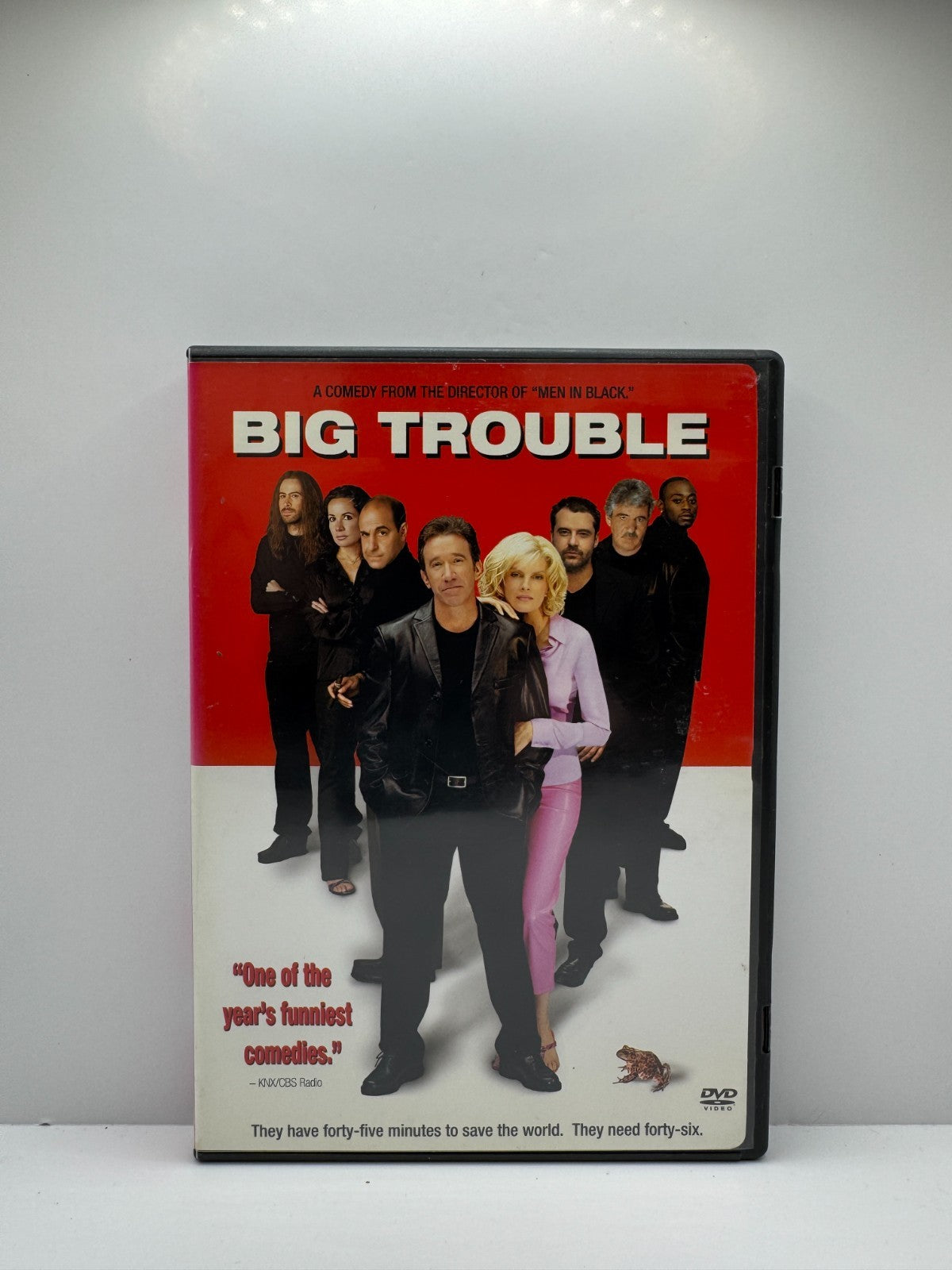Big Trouble (DVD) Tim Allen Comedy