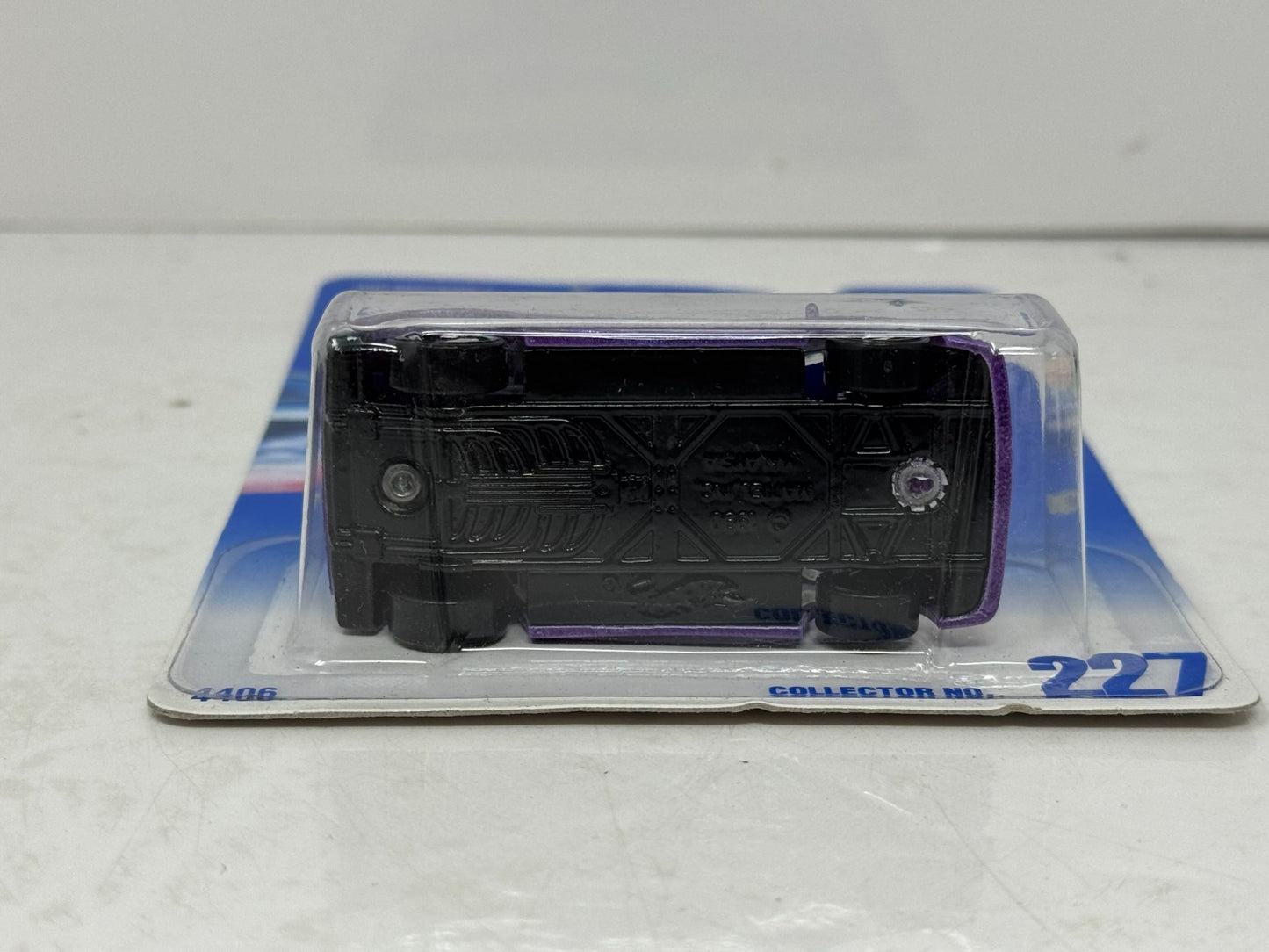 Hot Wheels Lamborghini Diablo 1:64 Diecast Purple