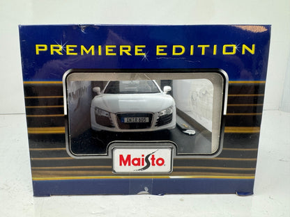 Maisto Audi R8 Premiere Edition 1:18 Diecast