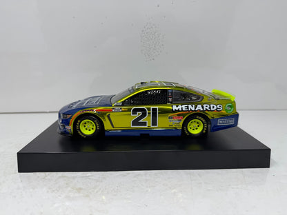 Lionel NASCAR Elite #21 Matt DiBenedetto Menards Chrome 1:24 Diecast 1 of 24