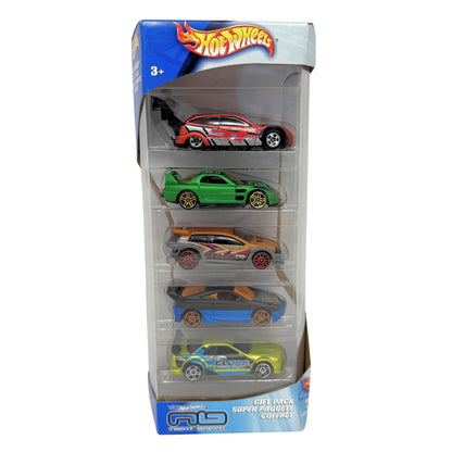 Hot Wheels Night Breed Gift 5-Car Pack 1:64 Diecast