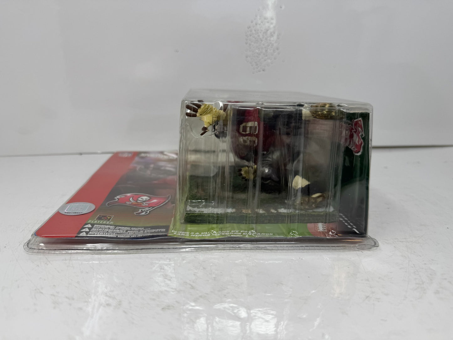McFarlane NFL Warren Sapp Tampa Bay Buccaneers Series 1 Figure