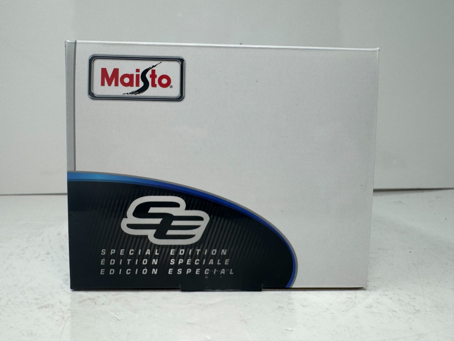 Maisto Lamborghini Temerario 1:18 Diecast Special Edition