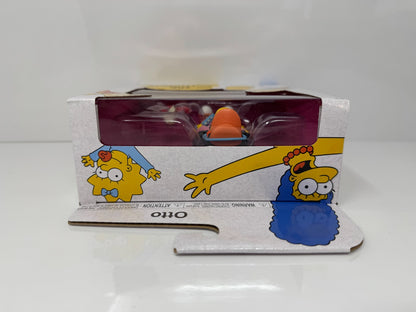 Jakks Pacific The Simpsons Otto Mann with Guitar & Headphones Action Figure