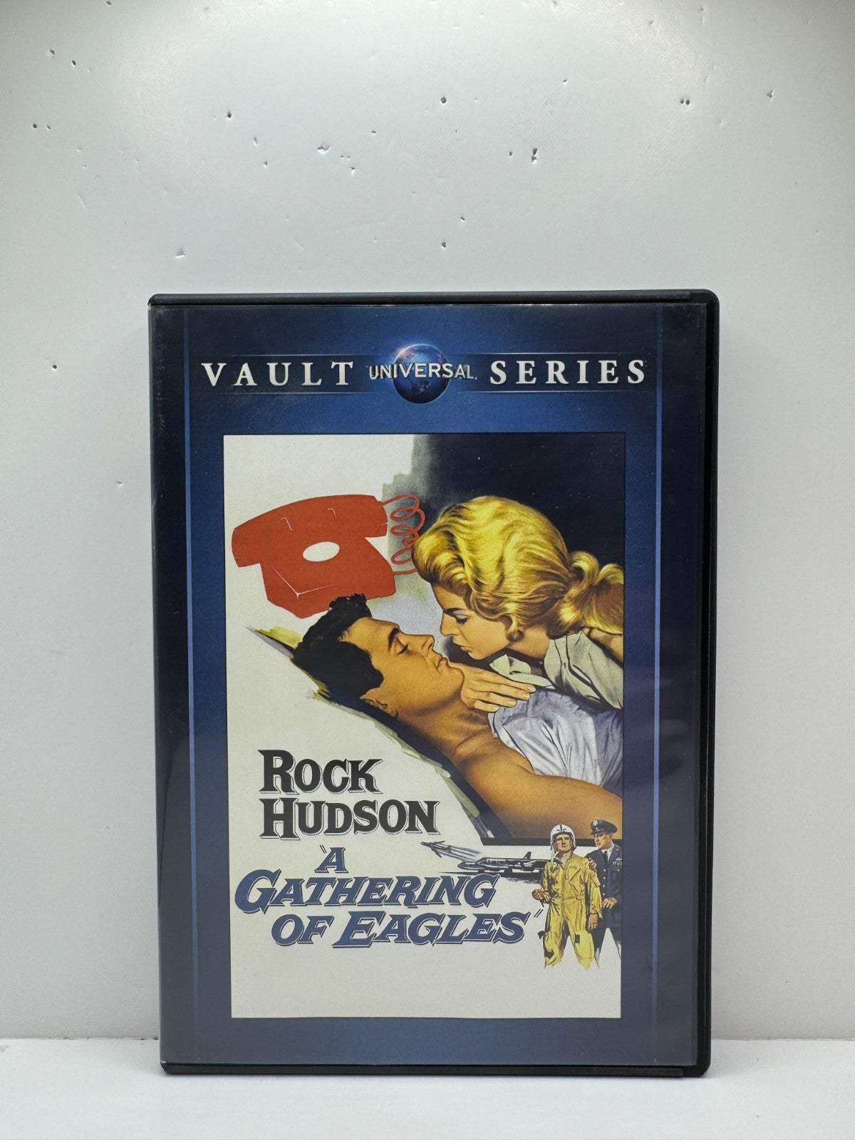 A Gathering of Eagles (DVD) Rock Hudson War