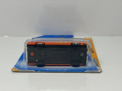 Hot Wheels Premiere 1971 Dodge Charger 1:64 Diecast Orange