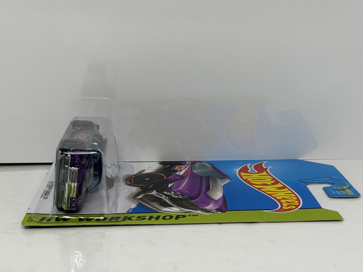 Hot Wheels Super Treasure Hunt 1970 Chevy Chevelle Performance 1:64 Diecast STH
