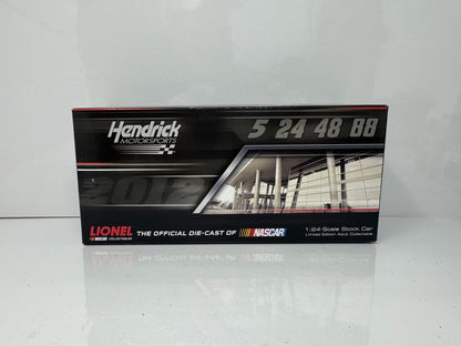 Lionel NASCAR Kasey Kahne #5 Farmers Insurance 2012 Chevy Impala 1:24 Diecast