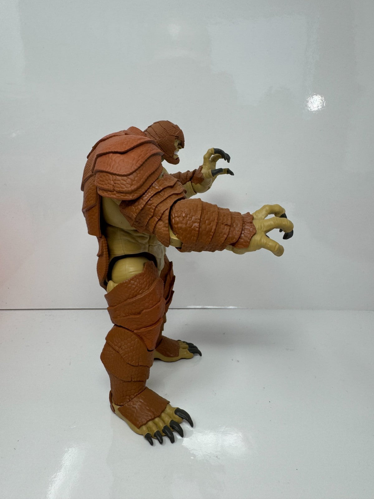 Marvel Legends Armadillo BAF Action Figure (Build-A-Figure Complete)